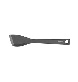 Combekk Spatula black wood fibre schuin