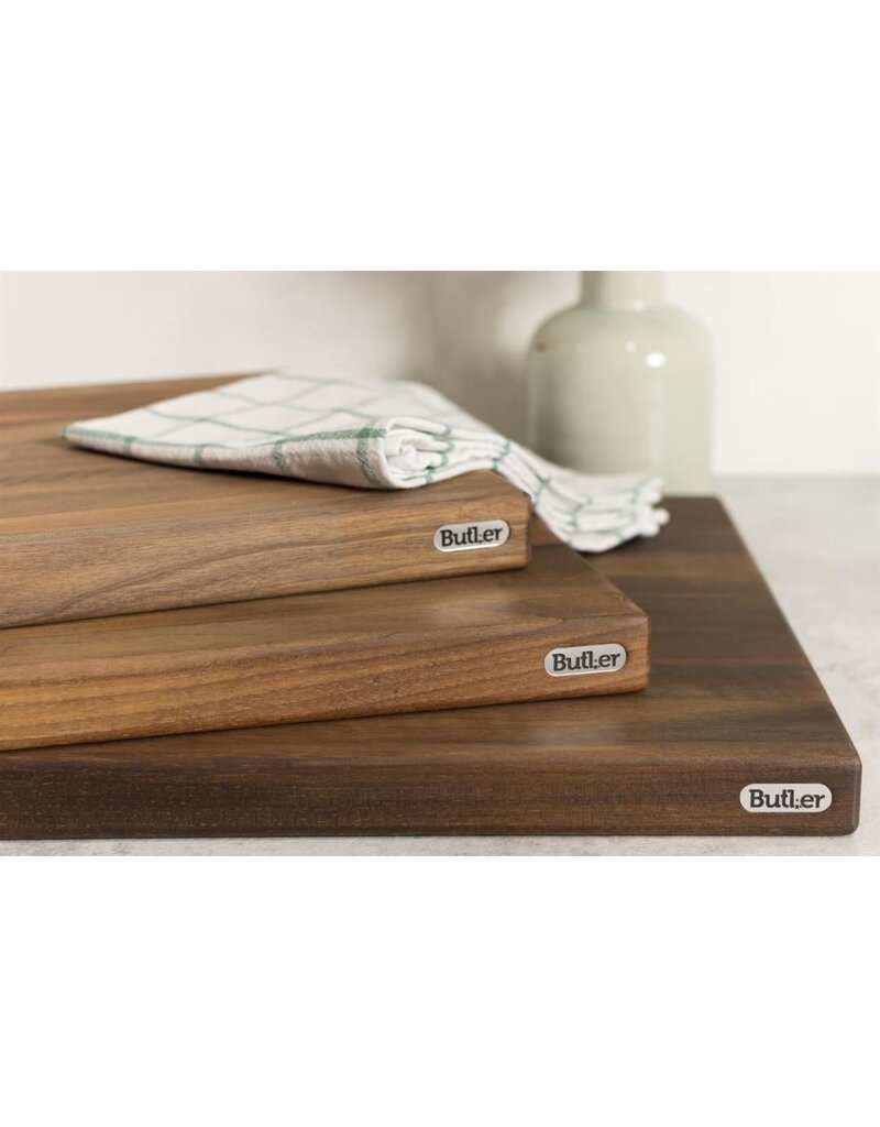 Butler snijplank walnoot 40x30