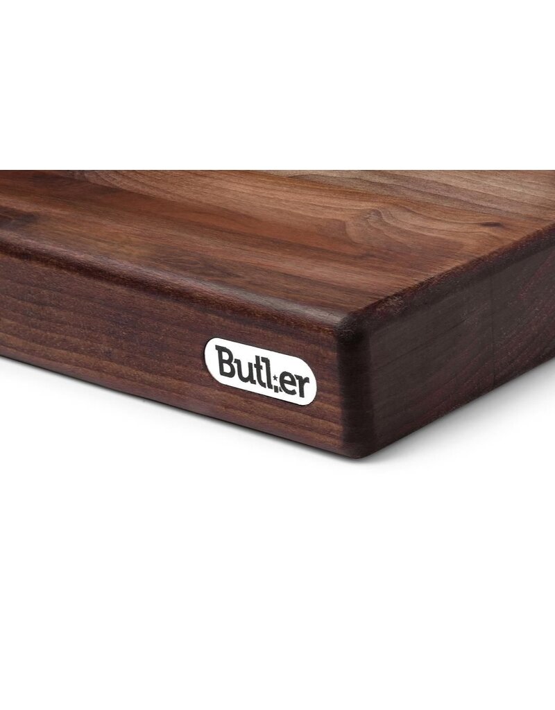 Butler snijplank walnoot 40x30