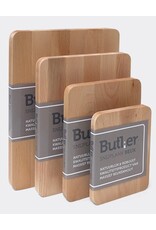 BUTLER snijplank beuk 40 x 30