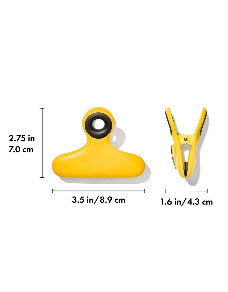 OXO magnetische clips HEAVY