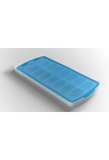 OXO ijsblokjes tray siliconen deksel
