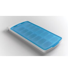OXO ijsblokjes tray siliconen deksel