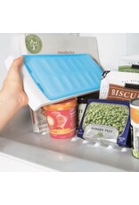 OXO ijsblokjes tray siliconen deksel