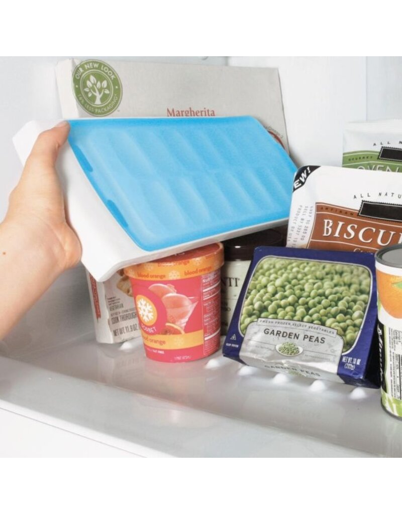 OXO ijsblokjes tray siliconen deksel