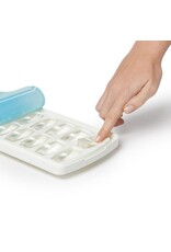 OXO ijsblokjes tray siliconen deksel