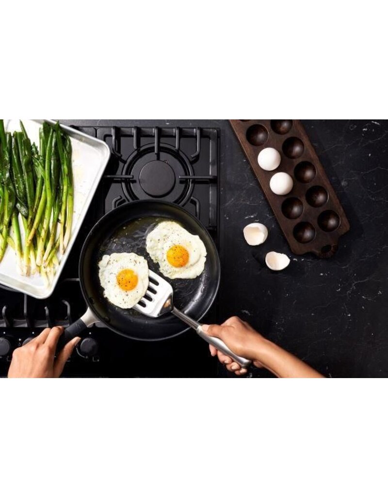 OXO steel bakspatel