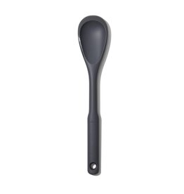 OXO roerlepel siliconen grijs