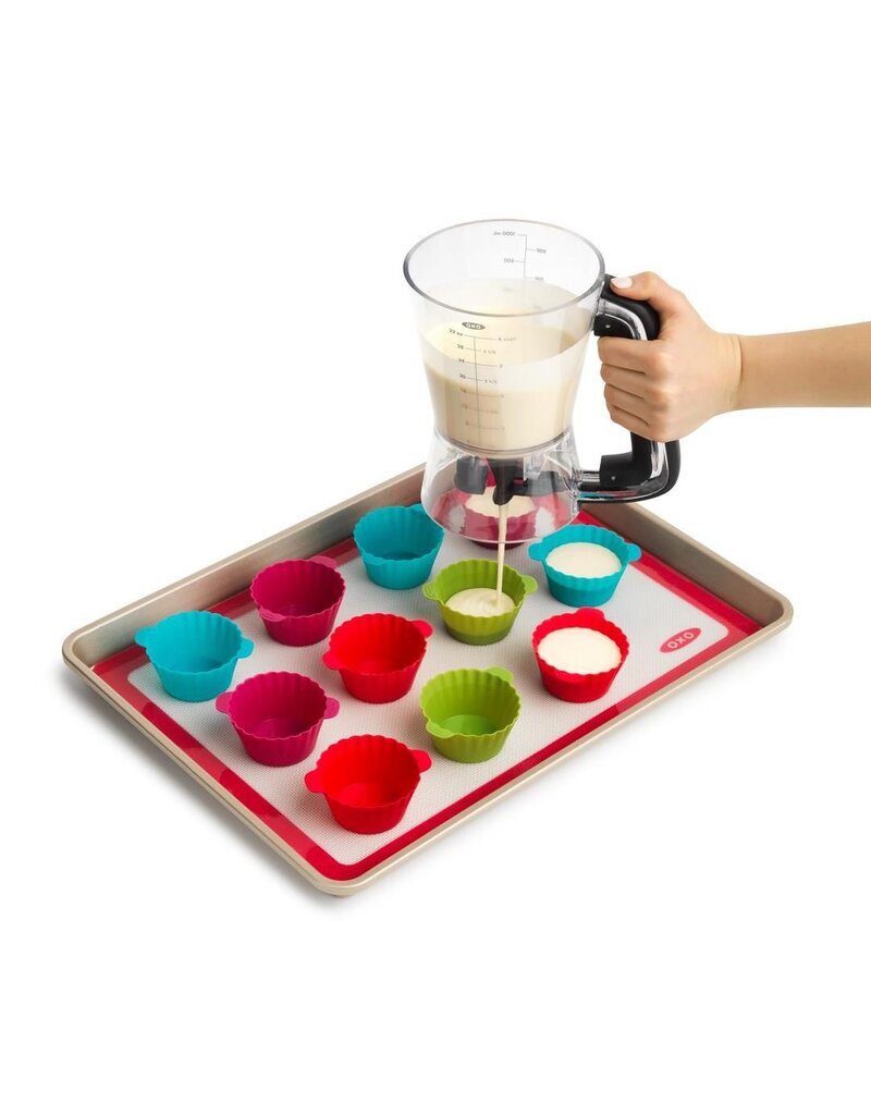 Beslag dispenser OXO