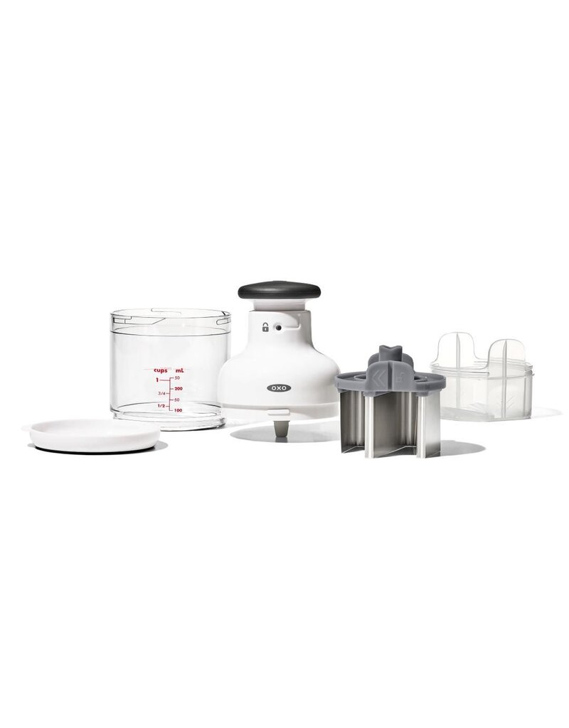 OXO chopper handmatig