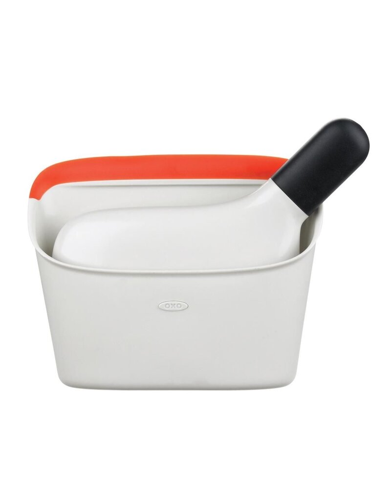 OXO OXO STOFFER EN BLIK COMPACT