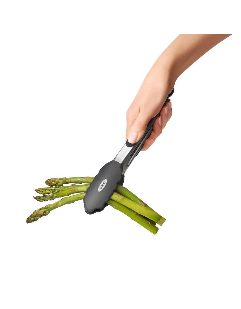 OXO serveertang 23cm siliconen