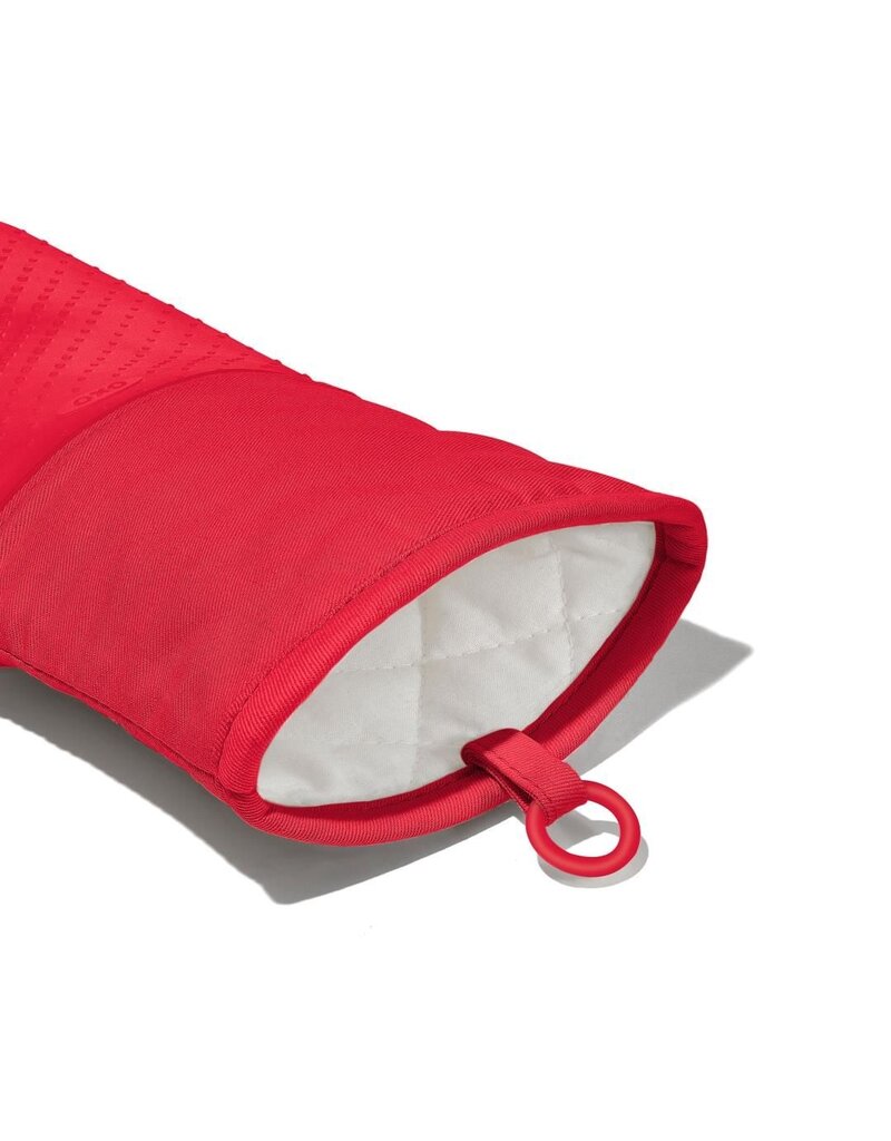 OXO OXO ovenhandschoen rood