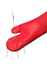 OXO OXO ovenhandschoen rood