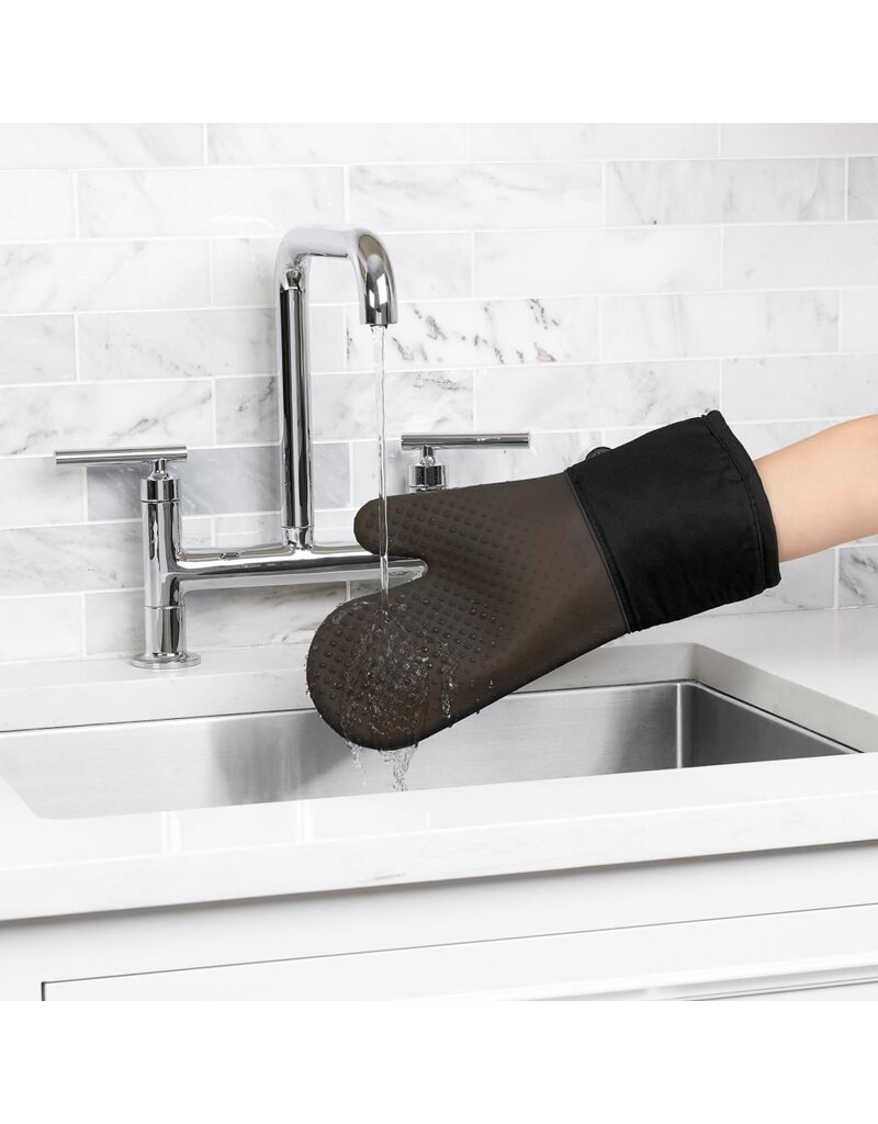 OXO OXO ovenhandschoen zwart