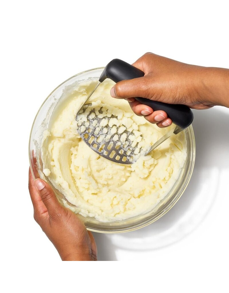 OXO OXO Good Grips pureestamper laag