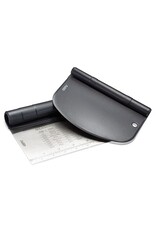 gefu GEFU deegschraper met maat aanduiding