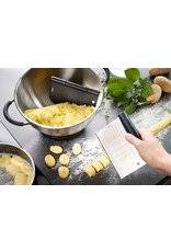 gefu GEFU deegschraper met maat aanduiding