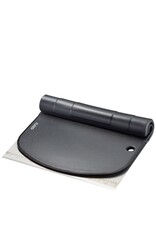 gefu GEFU deegschraper met maat aanduiding