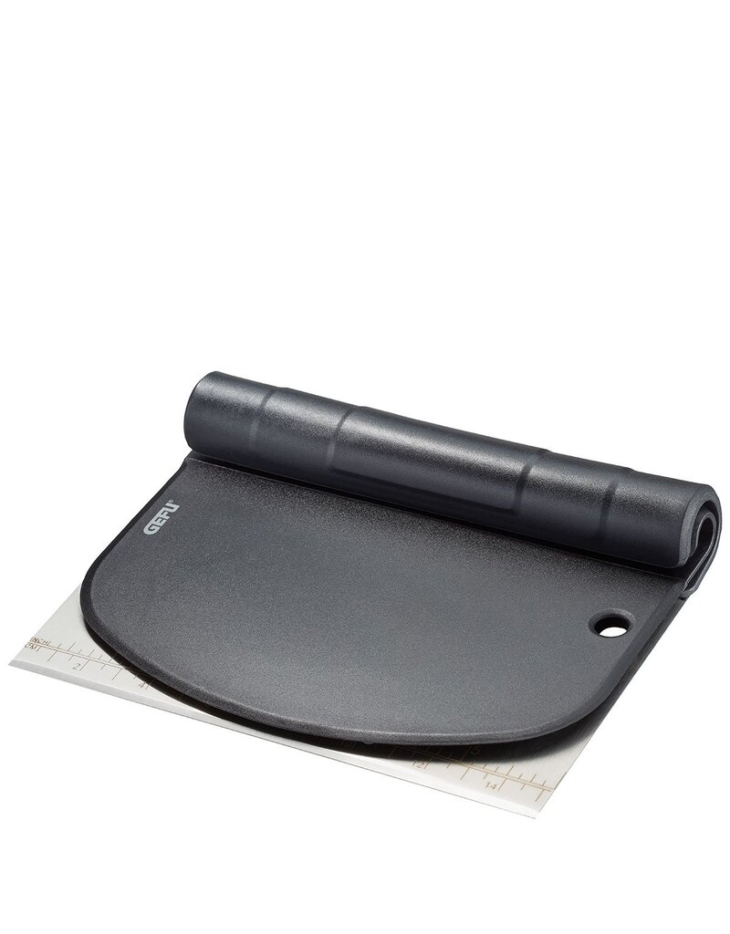 gefu GEFU deegschraper met maat aanduiding