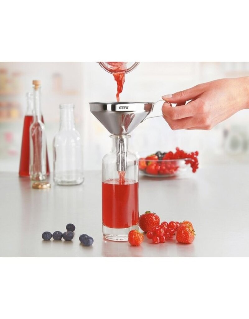 gefu GEFU trechter 10,5 cm RVS