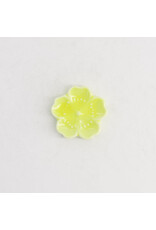 Tokyo Sakura chopstick rest YELLOW
