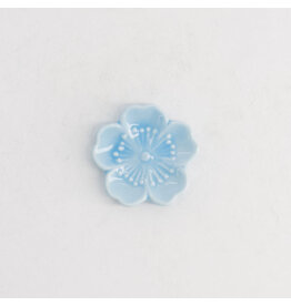 Sakura chopstick rest LIGHT BLUE