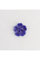 Chopstick rest sakura purple