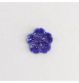 Chopstick rest sakura purple