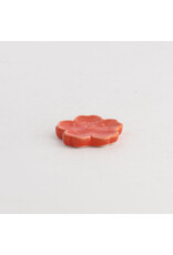 Chopstick rest sakura orange