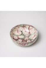 TIERRA COCIDA MIDDELRASP PINK/GREEN