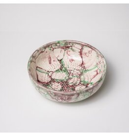 TIERRA COCIDA MIDDELRASP PINK/GREEN