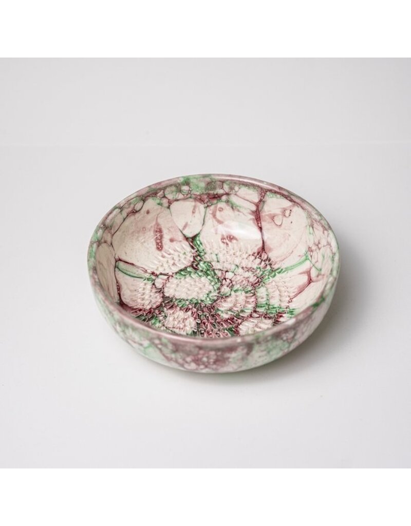 TIERRA COCIDA MIDDELRASP PINK/GREEN