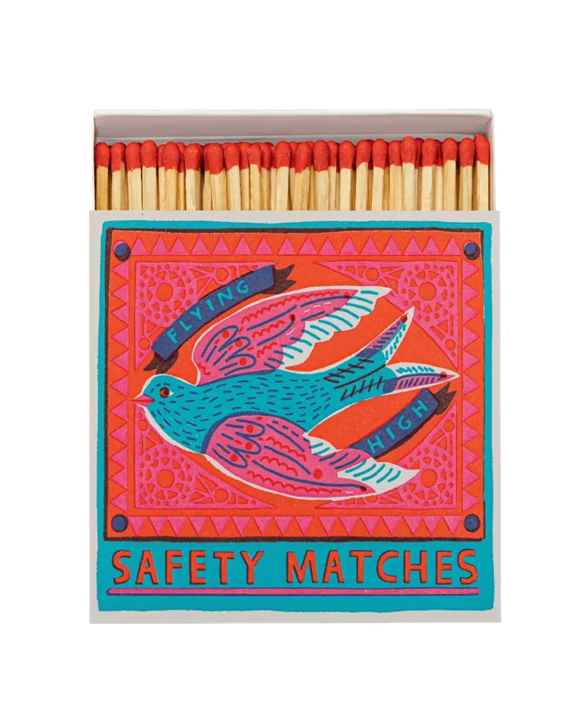 FLYING HIGH LUCIFERS