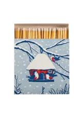 WINTER BIRD LUCIFERS