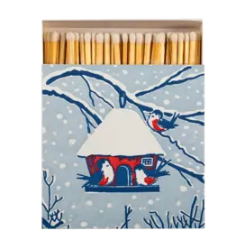 WINTER BIRD LUCIFERS