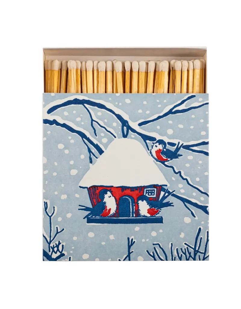 WINTER BIRD LUCIFERS