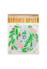 FESTIVE WREATH LUCIFERS