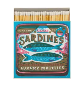 SARDINES LUCIFERS