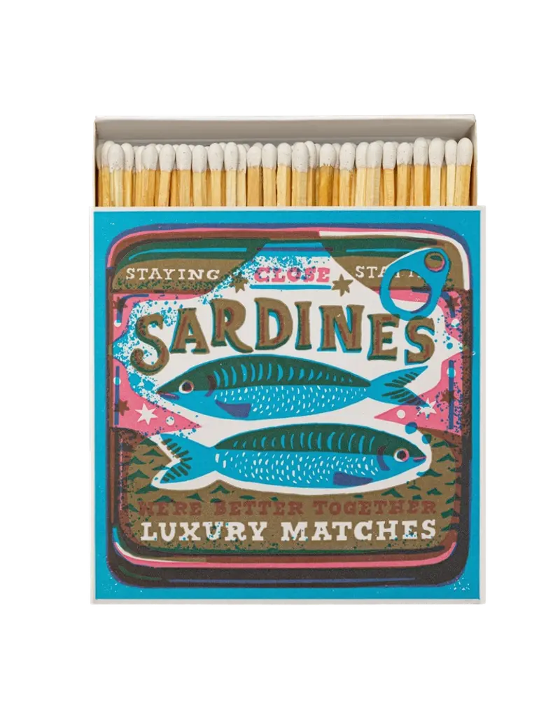 SARDINES LUCIFERS