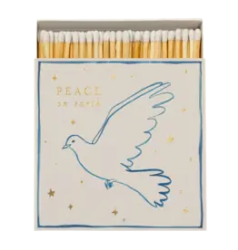 PEACE DOVE LUCIFERS