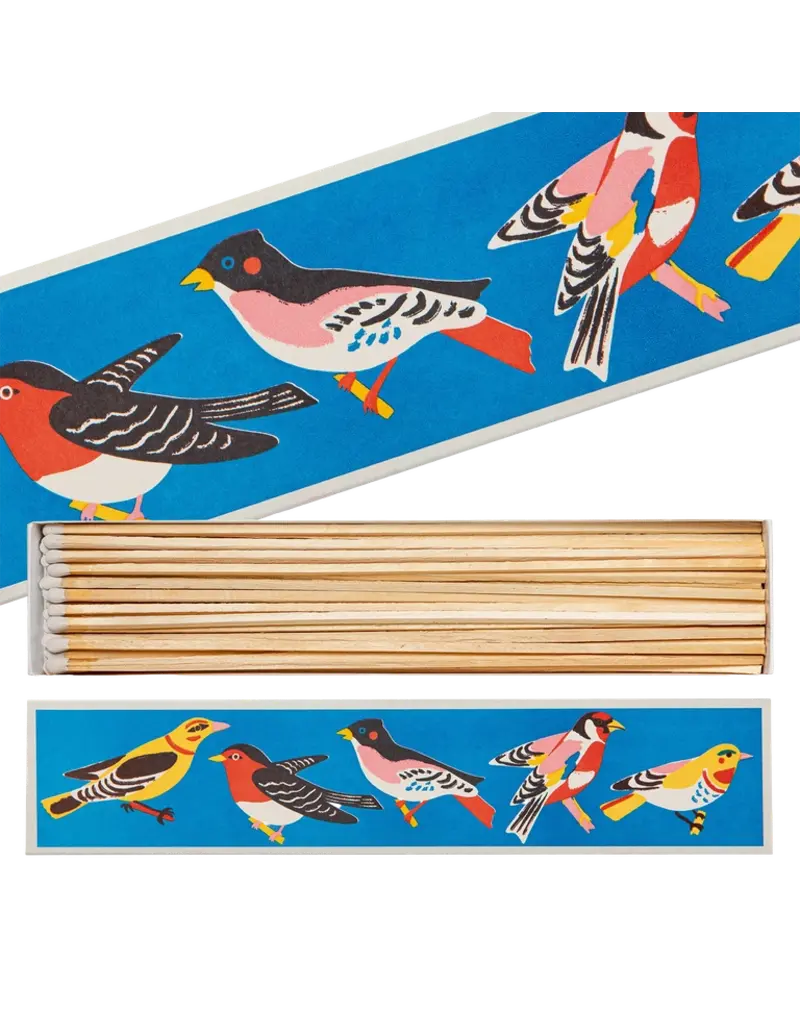 BIRDY LANGE LUCIFERS