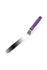 Glaceermes gebogen 25 cm