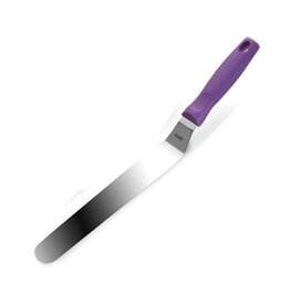 Glaceermes gebogen 25 cm