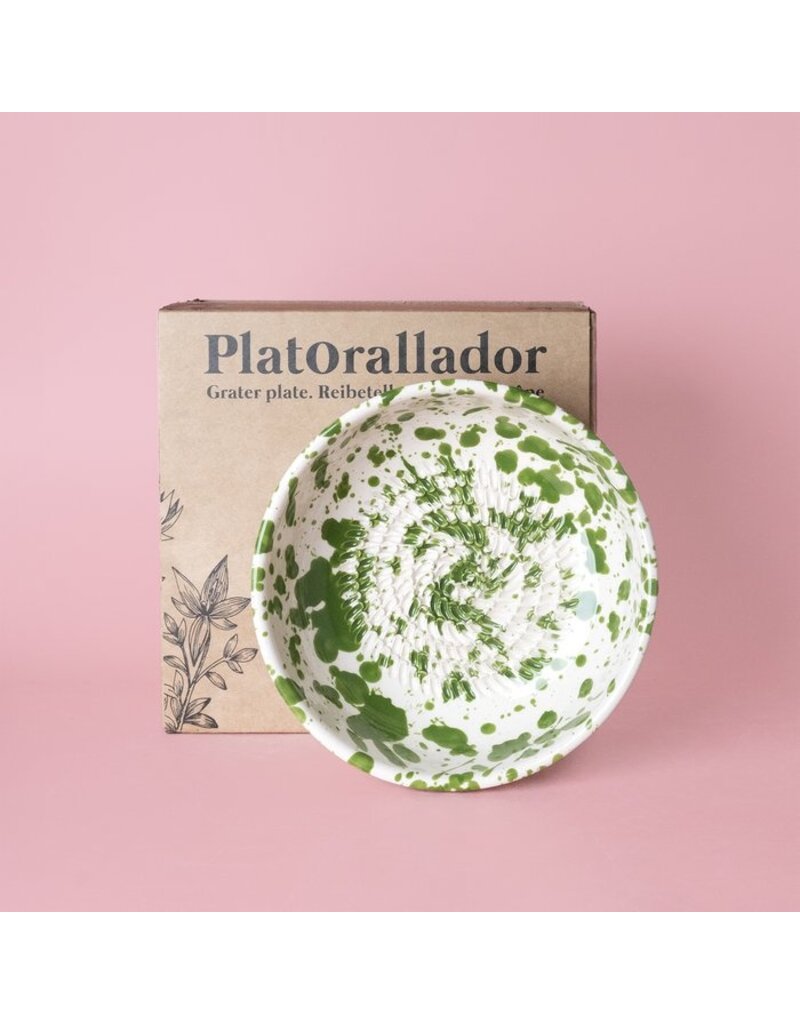 TIERRA COCIDA MIDDELRASP GALAXY GREEN