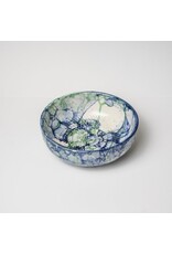 TIERRA COCIDA MIDDELRASP BLUE/GREEN