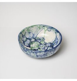 TIERRA COCIDA MIDDELRASP BLUE/GREEN