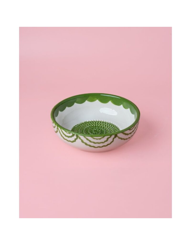 TIERRA COCIDA MIDDELRASP GRASS GREEN