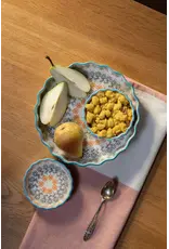 Tranquillo tartelette 11cm FLORAL ORANGE