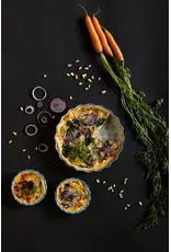 Tranquillo tartelette 11 cm FLORAL